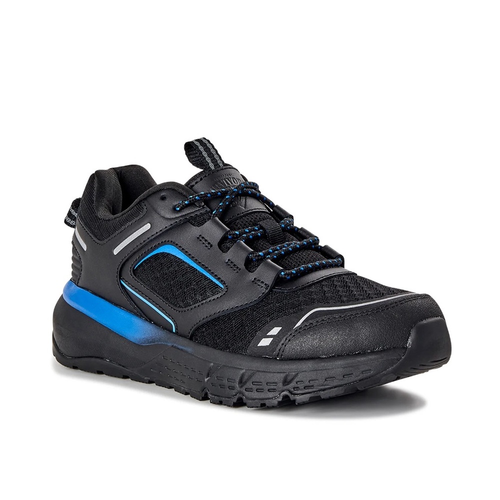 Herman Survivors Women's Cary Soft Toe Work Shoes Size 8